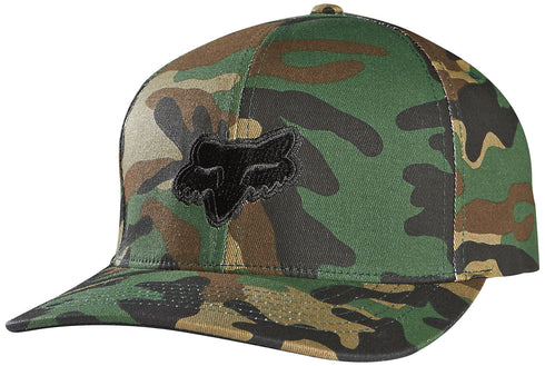 GORRA FOX FLEXFIT LEGACY CAMO